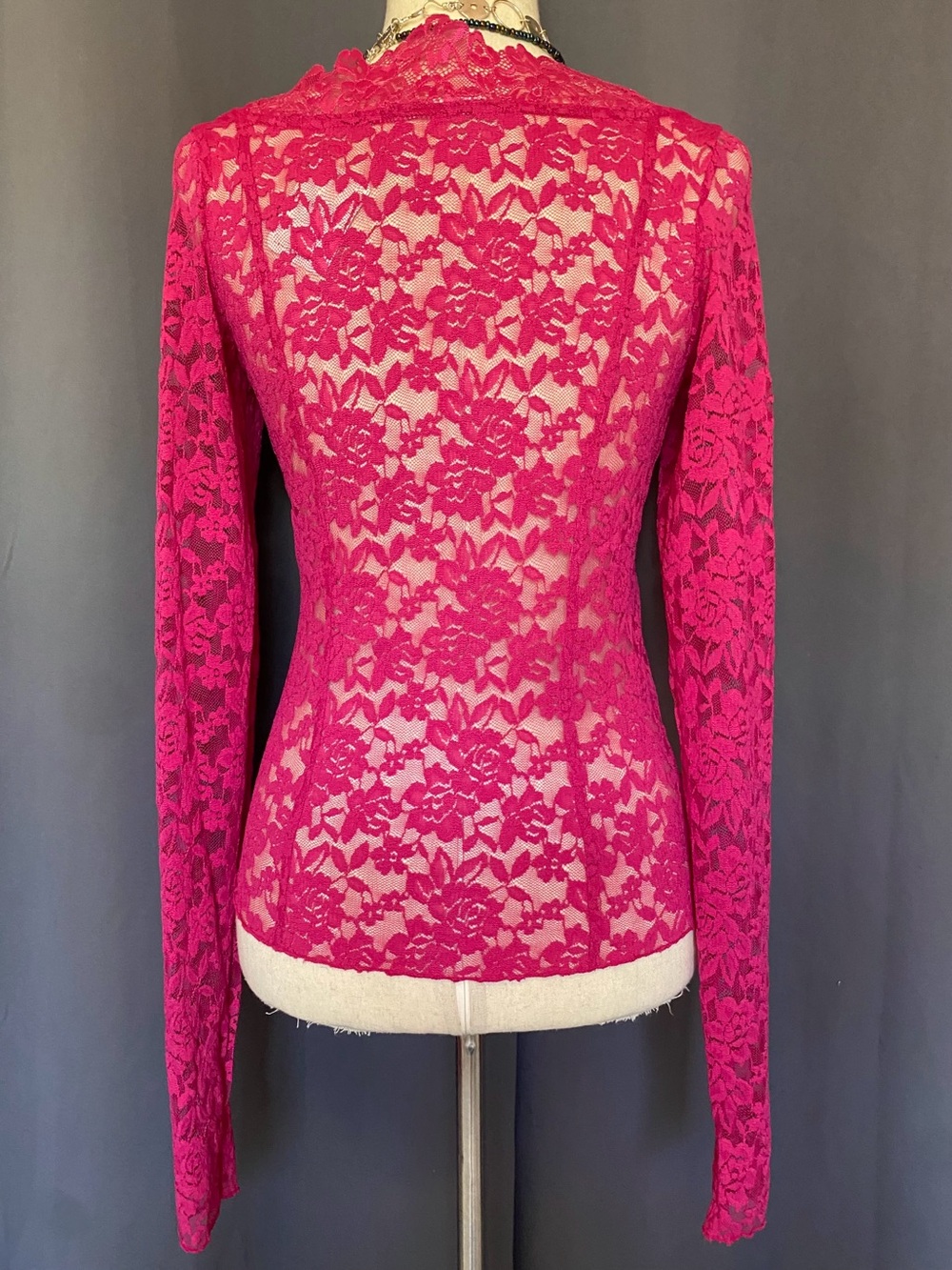 Free People All Night Long Sleeve NWT M - Picture 9 of 10